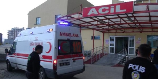 Ağrı'da silahlı kavga: 7 yaralı