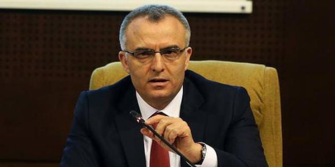Maliye Bakanı Naci Ağbal'ın tedavisi sürüyor