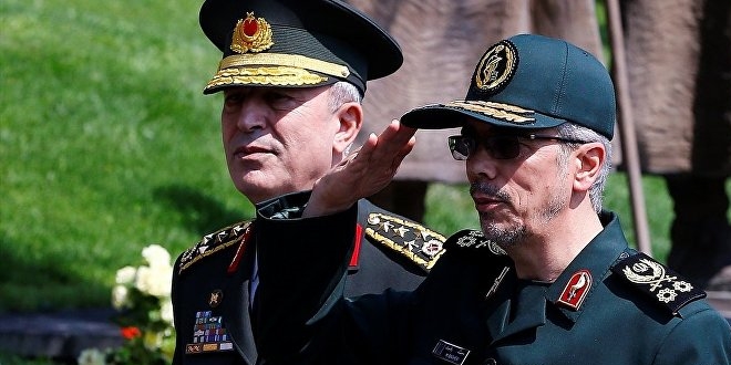 Erdoğan: Genelkurmay Başkanımız İran'a gitti