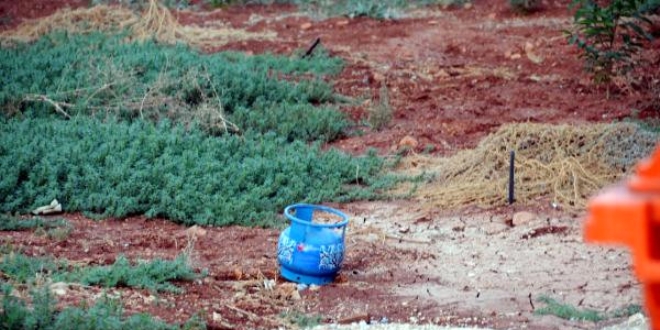 SGK bahçesindeki piknik tüpü paniğe yol açtı
