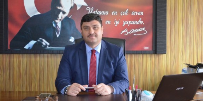 İlçe Milli Eğitim Müdürü'nün 8 aylık oğlu hayatını kaybetti