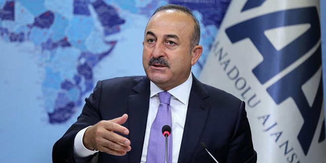 Çavuşoğlu, AA Editör Masası'na konuk olacak