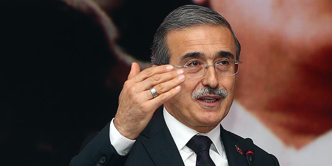 Sanayii Müsteşarlığı 550'ye yakın proje yürütüyor