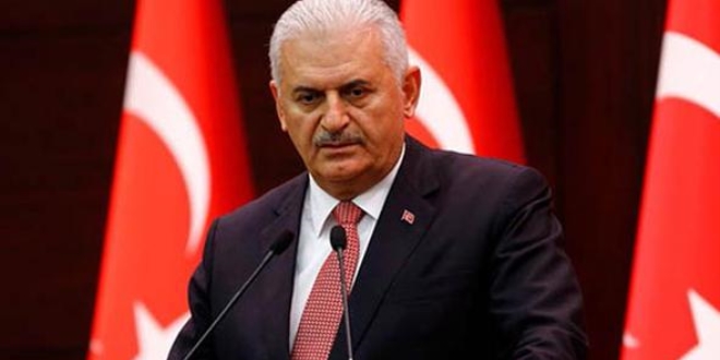 Başbakan Yıldırım'dan ABD'ye taziye mesajı