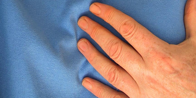 'Her göğüs ağrısı kalp krizi değil'
