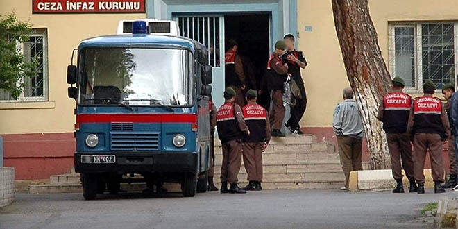 PKK'lıların cezaevinden firar girişimi engellendi