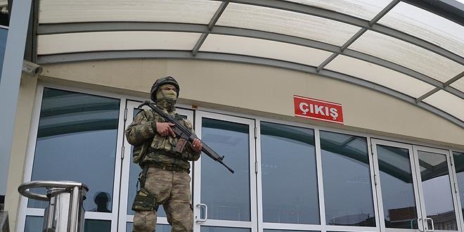 Etimesgut Zırhlı Birlikler davasında savunmalar alınıyor