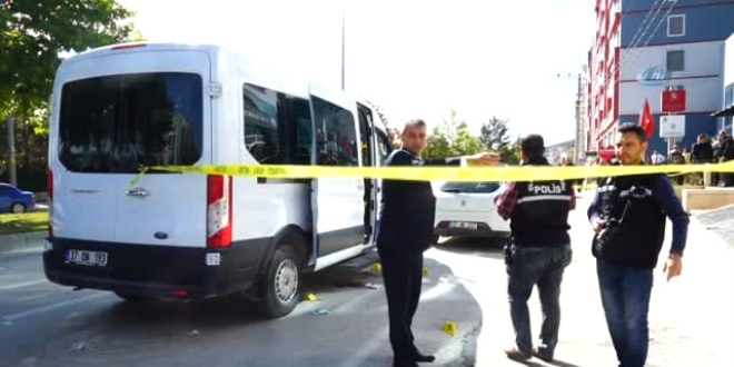 Sığınma evinde kalan kadına saldırı: 1 ölü, 1 yaralı