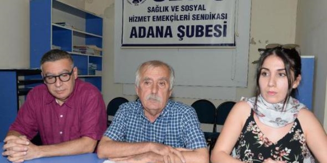Adana Şehir Hastanesi'nde hemşireye saldırı