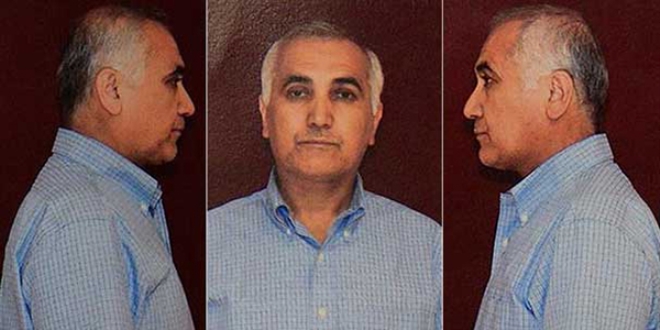 Adil Öksüz GPRS cihazını tuvalette saklamış