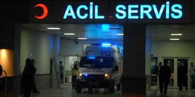 Elazığ'da trafik kazası: 7 yaralı