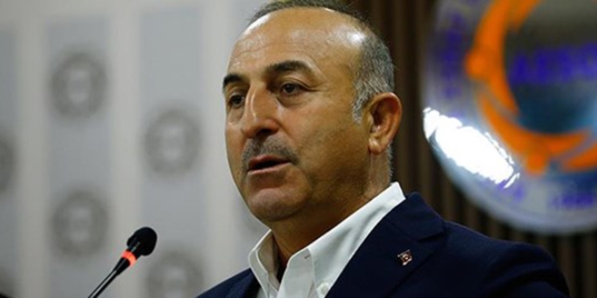 Çavuşoğlu, Alman mevkidaşı Gabriel ile görüştü