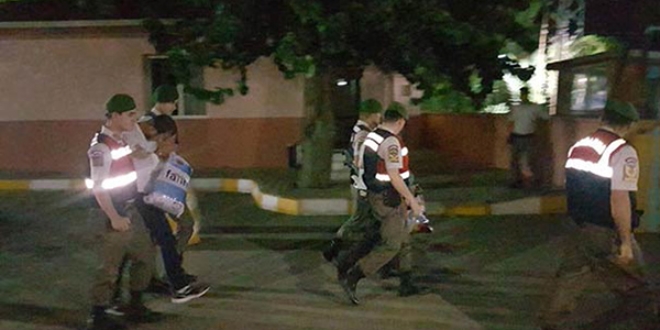 Büyükbaş hayvan hırsızlığı soruşturmasında 3 tutuklama