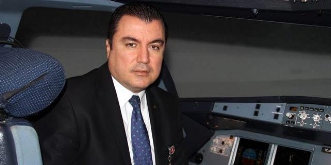 THY Uçuş Eğitim Başkanı Şekerci, vefat etti