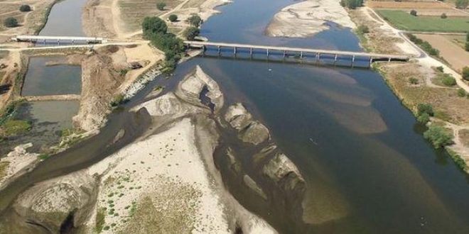 'Kanal Edirne Projesi'nin yüzde 90'ı tamamlandı