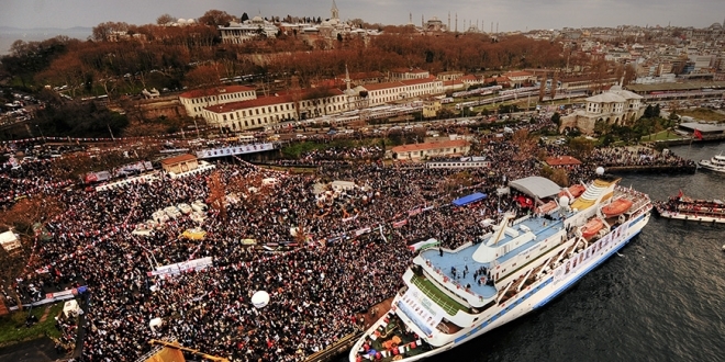 Mavi Marmara davalarında ruhsuz ifade kullanmayın