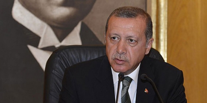 Cumhurbakan Erdoan' Melih Gkek uurlad