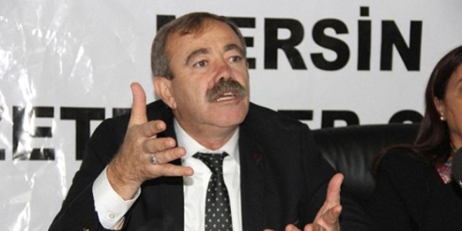 HDP'li eski belediye başkanı tutuklandı