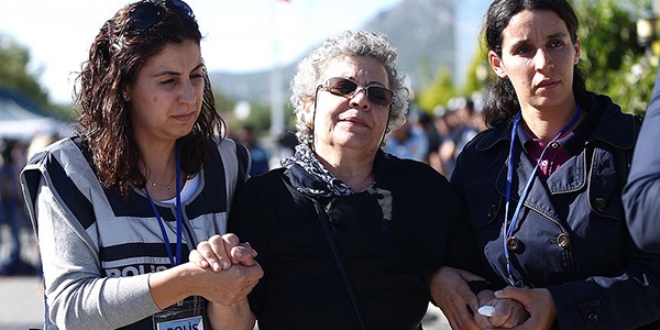 'Onlara ömür boyu müebbet hapis verildi ya o bana yeter'