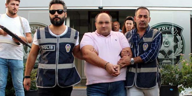 'İçinize cin kaçmış' deyip, cinsel istismarda bulundu