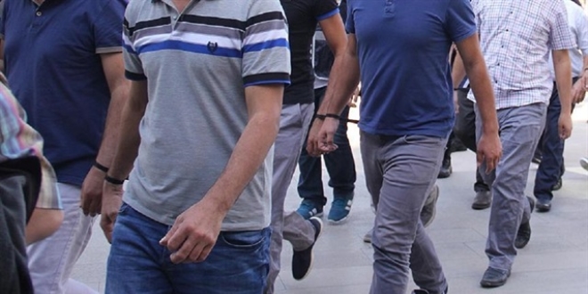 Giresun'da gözaltına alınan asker sayısı 10'a yükseldi