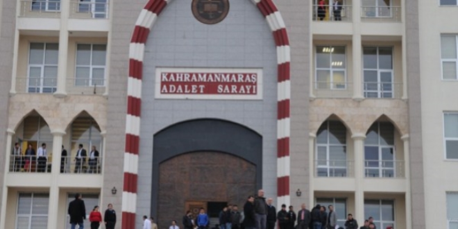 20 eski adliye çalışanının yargılandığı davada tahliye çıkmadı
