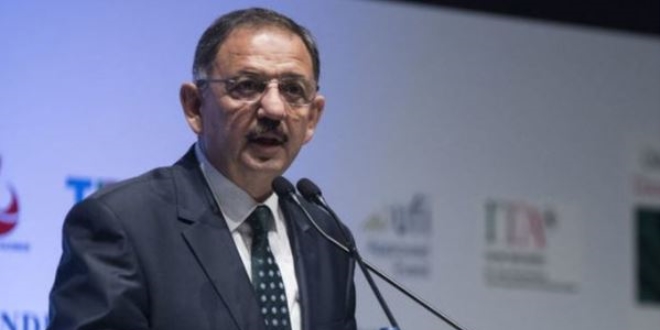 Özhaseki: Tedbirler aldık, yasalar yakında çıkacak