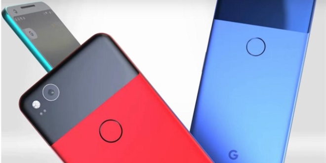 Google Pixel 2 ve yeni ürünlerini tanıttı