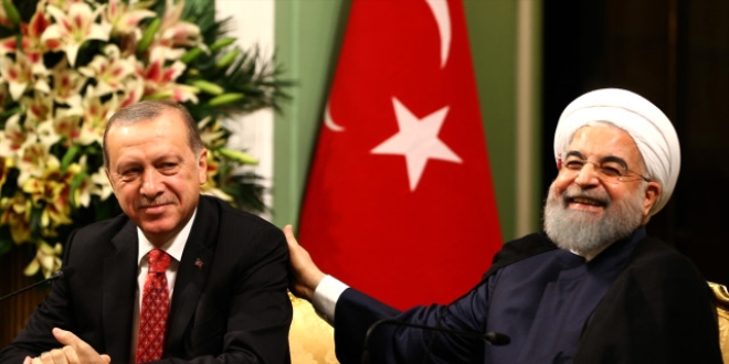 30 milyar dolarlık ticaret için 6 dev adım