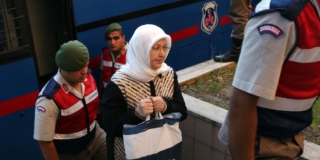 Tekirdağ'da 'FETÖ'nün kadın yapılanması' davası başladı