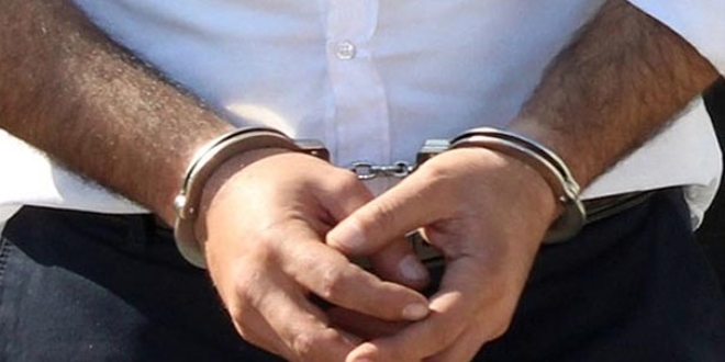 Eski kaymakam FETÖ'den tutuklandı