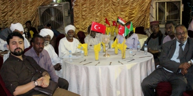 'Türkiye ve Sudan arasındaki ilişkiler güçlenecek'