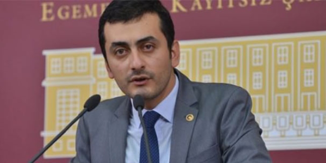CHP Milletvekili Erdem hakkında hakaret davası