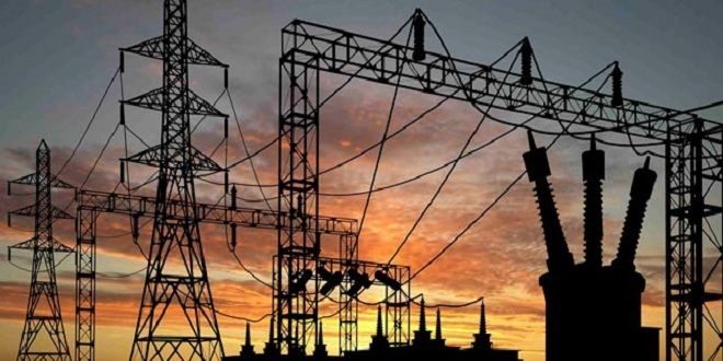 Elektrik santrallerinde üretim kesintisi