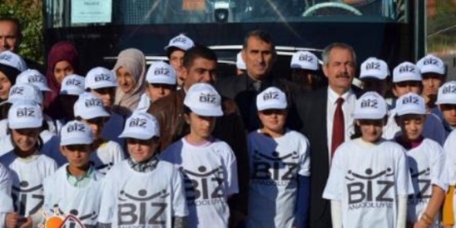 Bitlisli öğrenciler Artvin'i gezecek