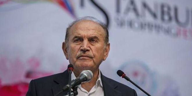 Topbaş: Gezi sonrası fatura bana kesilir diye aday oldum