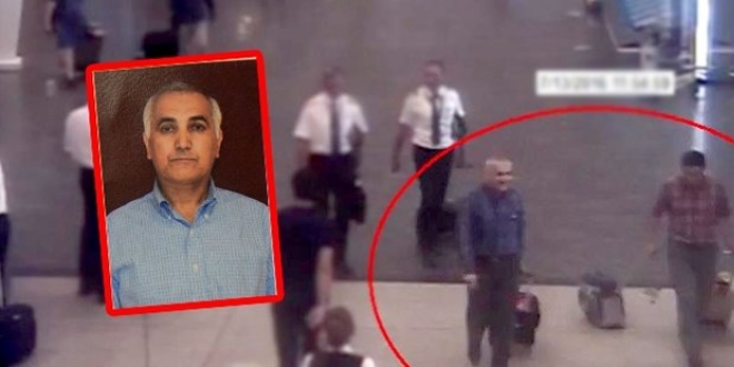 Adil Öksüz'ün adliyeye sevk edilmesini polis engellemiş