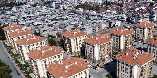 Konut satışında 1,5 milyon hedefi