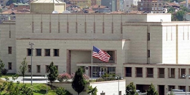 ABD tutuklanan personeli için ilk kez bu açıklamayı yapıyor