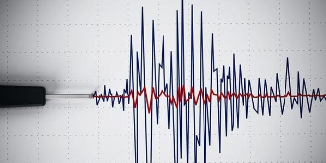 Marmara Denizi'nde 3.4 byklnde deprem meydana geldi