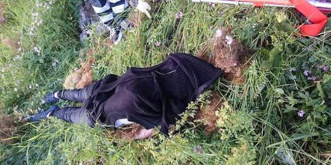 Ayı saldırısına uğrayan kişi hayatını kaybetti