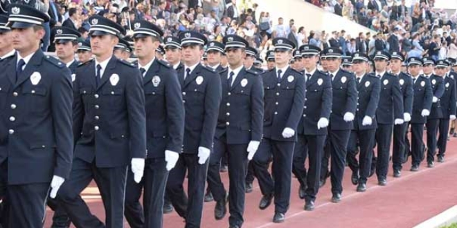 Komiser yardmcs adaylar mlakat sonularn bekliyor