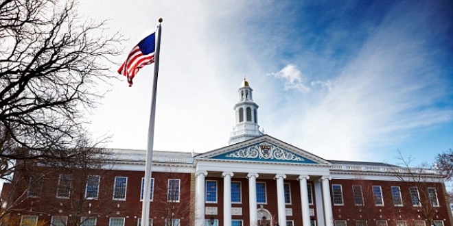 İmam Hatip öğrencileri Harvard'dan ders alıyor