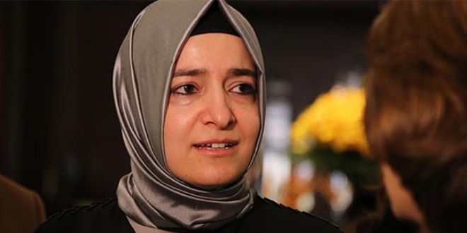 Bakan Kaya: Evlat edinme yaşında çalışma başlattık