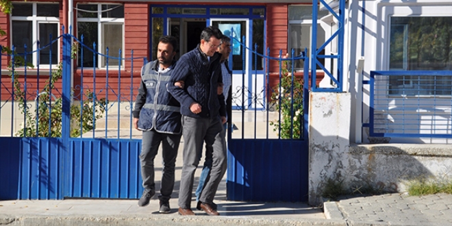 Adli kontrol şartını ihlal eden FETÖ sanığı yakalandı