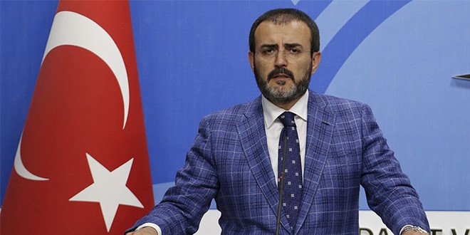 AK Parti'den Melih Gökçek açıklaması