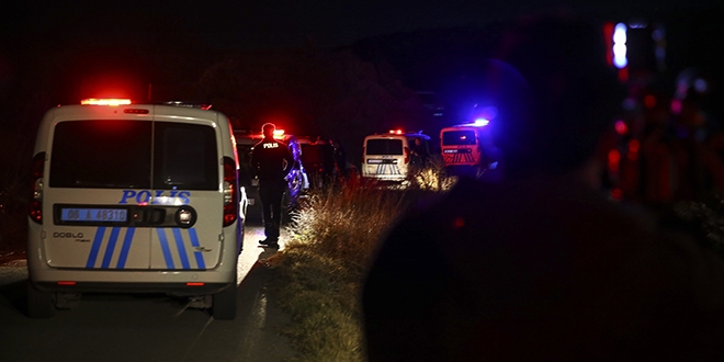 Ankara Mamak'ta evli çifti öldüren katil intihar etti