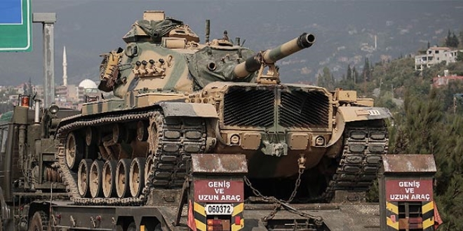 İdlib hazırlıkları tamamlandı