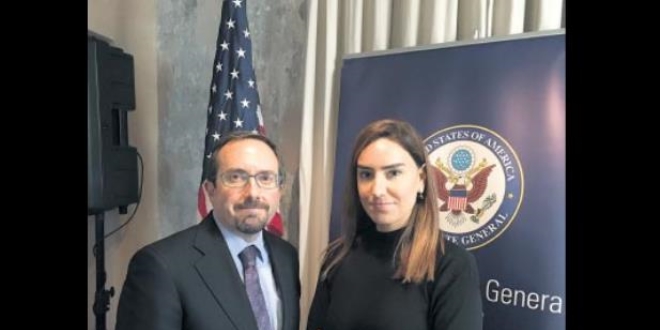 ABD Büyükelçisi: Resmi yetkililer, yargı kararı olmaksızın görüş bildiriyor