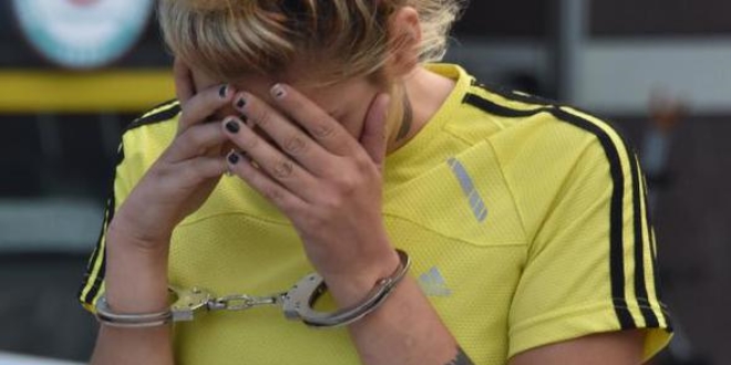 18 yaşındaki Aleyna, 15 yaşındaki çocuğu bıçaklayarak öldürdü
